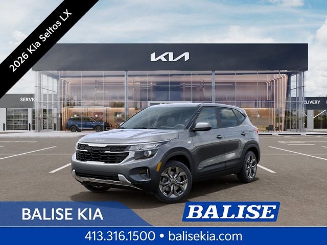2026 Kia Seltos LX