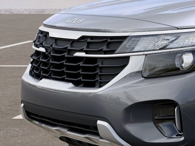 2026 Kia Seltos LX