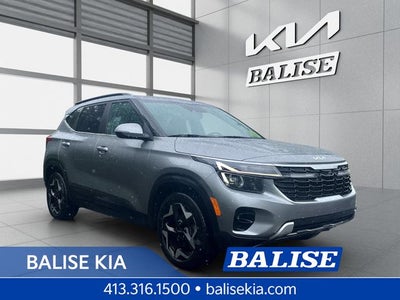 2024 Kia Seltos EX