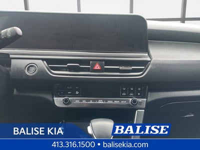 2024 Kia Seltos EX