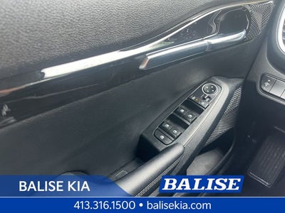 2024 Kia Seltos EX