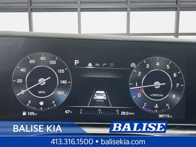 2024 Kia Seltos EX