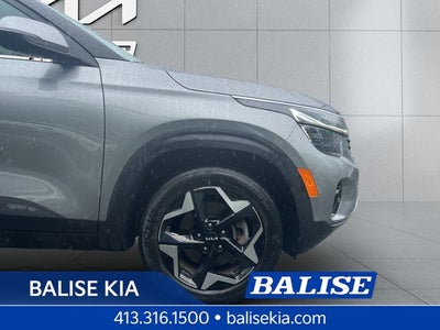 2024 Kia Seltos EX