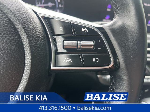 2024 Kia Seltos EX