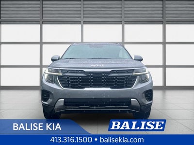 2024 Kia Seltos EX