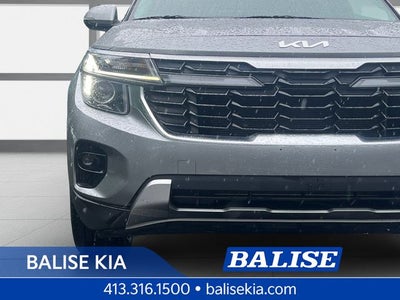 2024 Kia Seltos EX