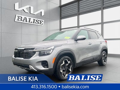 2024 Kia Seltos EX