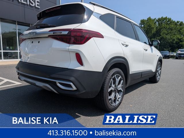 2022 Kia Seltos EX