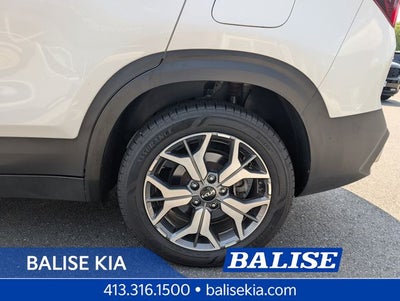 2022 Kia Seltos EX