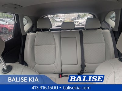 2022 Kia Seltos EX