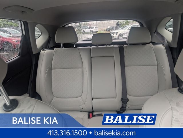 2022 Kia Seltos EX