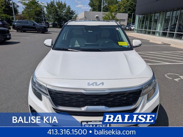 2022 Kia Seltos EX