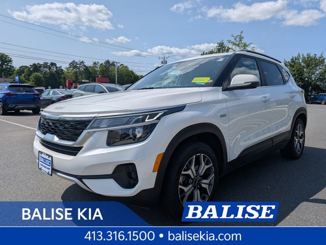 2022 Kia Seltos EX