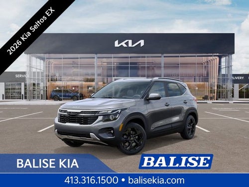 2026 Kia Seltos EX