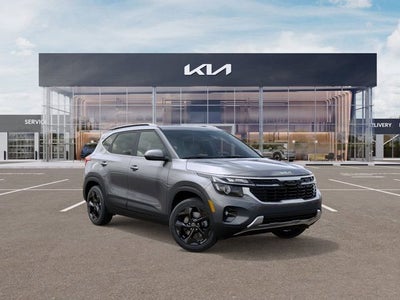 2026 Kia Seltos EX