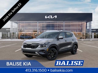 2026 Kia Seltos EX