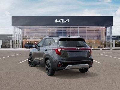 2026 Kia Seltos EX