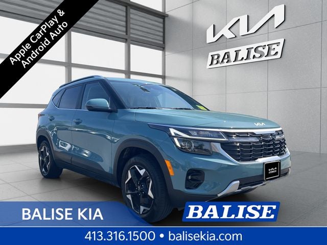 2024 Kia Seltos EX