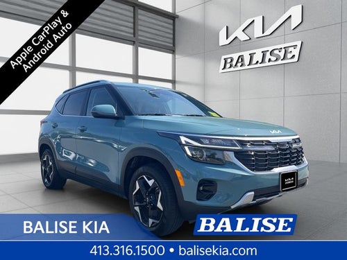 2024 Kia Seltos EX