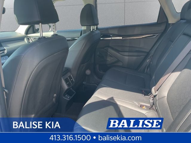 2024 Kia Seltos EX