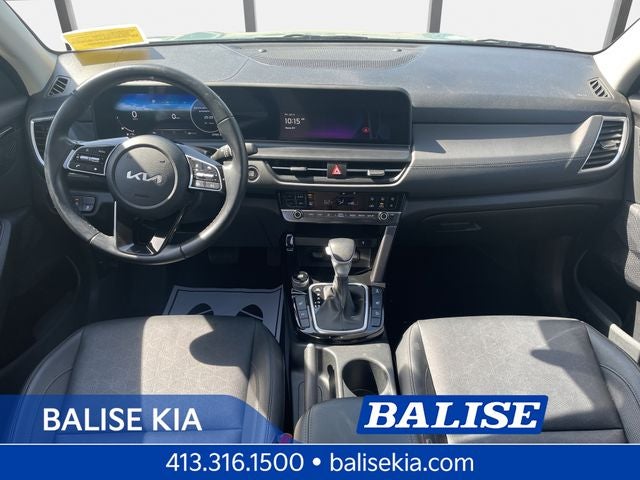 2024 Kia Seltos EX