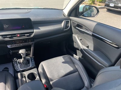 2024 Kia Seltos EX