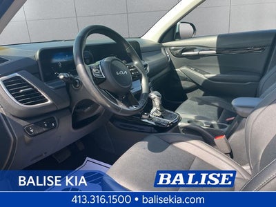 2024 Kia Seltos EX