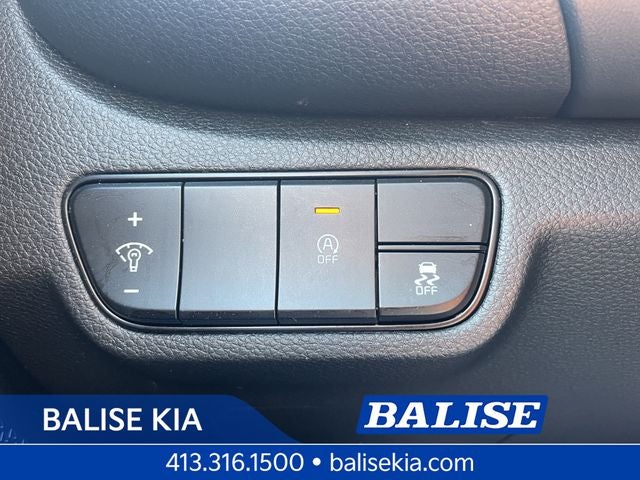 2024 Kia Seltos EX