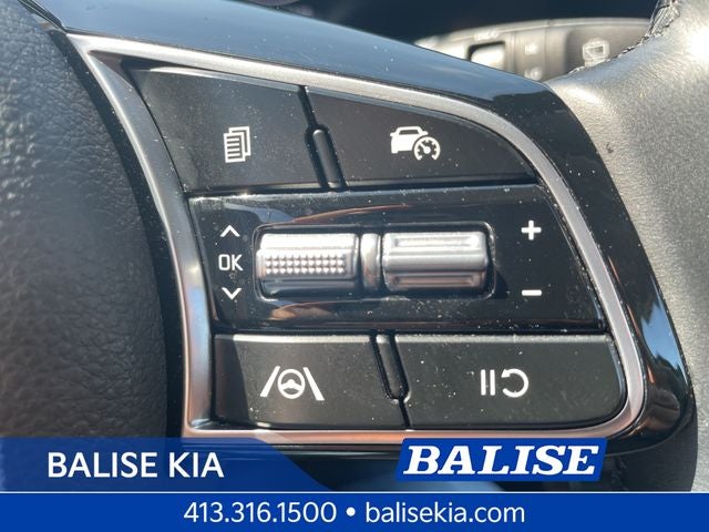 2024 Kia Seltos EX