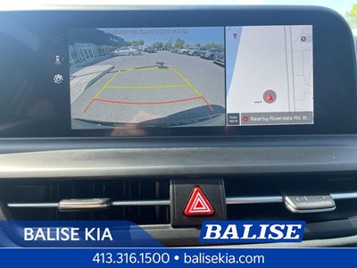 2024 Kia Seltos EX