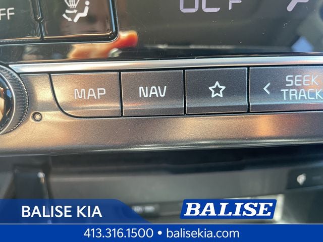 2024 Kia Seltos EX