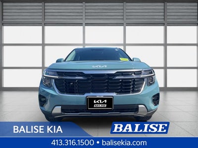 2024 Kia Seltos EX