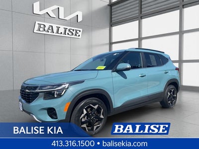 2024 Kia Seltos EX