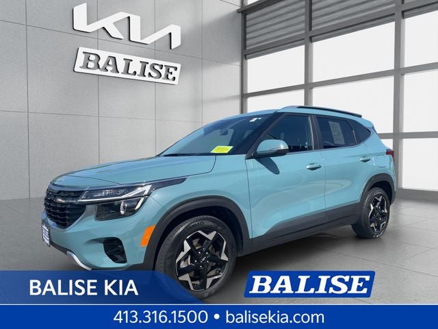 2024 Kia Seltos EX