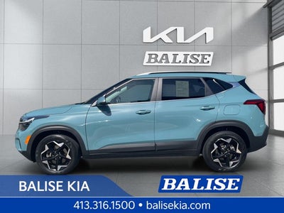 2024 Kia Seltos EX