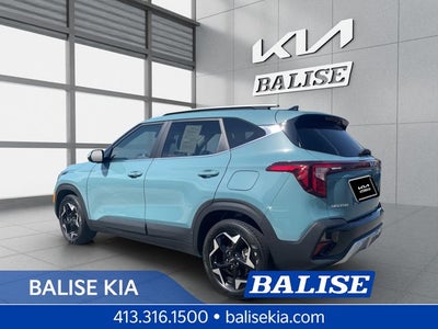 2024 Kia Seltos EX