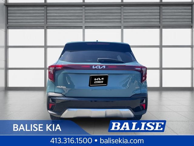 2024 Kia Seltos EX