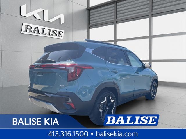 2024 Kia Seltos EX