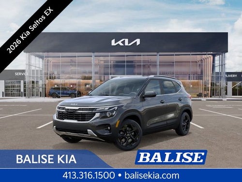 2026 Kia Seltos EX