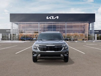 2026 Kia Seltos EX