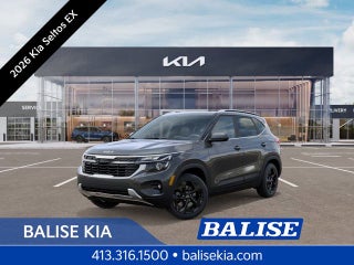 2026 Kia Seltos EX
