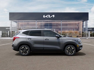 2026 Kia Seltos EX