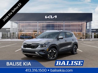 2026 Kia Seltos EX