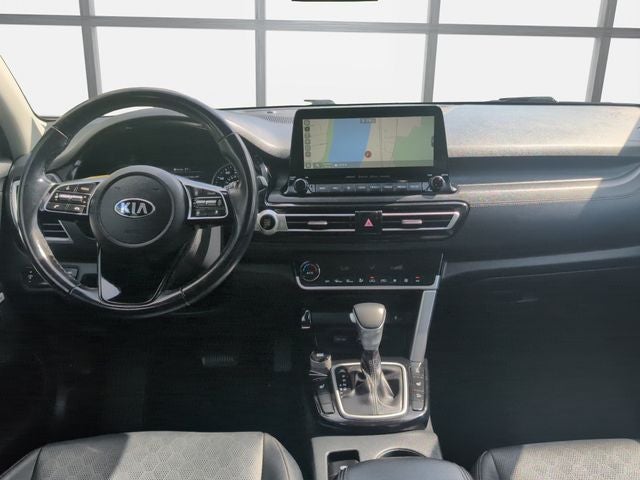 2021 Kia Seltos SX