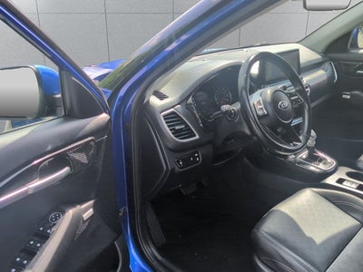 2021 Kia Seltos SX