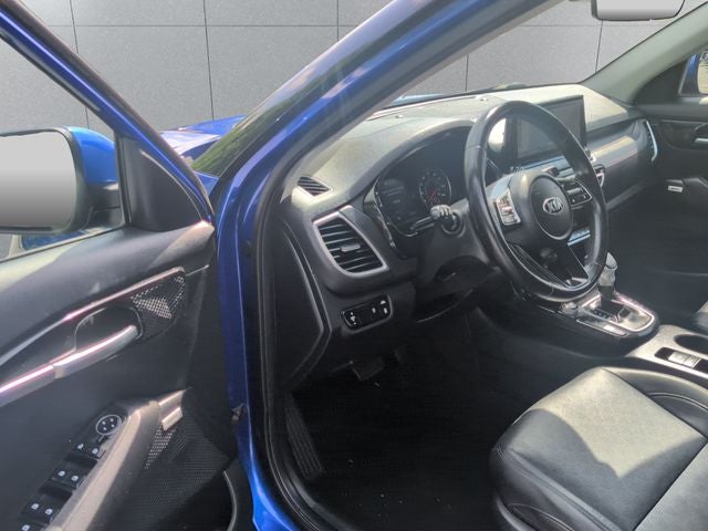 2021 Kia Seltos SX
