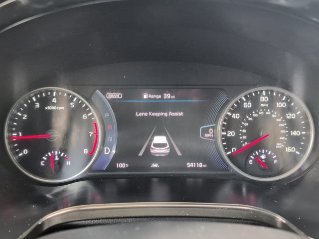 2021 Kia Seltos SX
