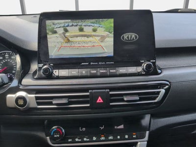 2021 Kia Seltos SX
