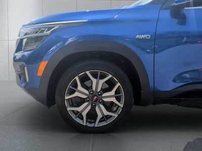 2021 Kia Seltos SX