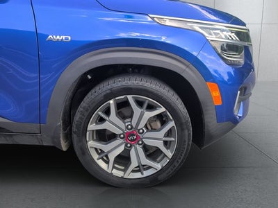 2021 Kia Seltos SX